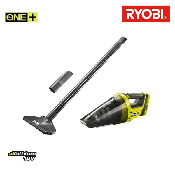 Ryobi R18HVF0 18V ONE+ Cordless Hand Vac Floor Kit