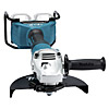 Makita LXT Brushless 230mm Angle Grinder (Body Only) Twin 18V (36V) DGA900Z