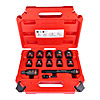 Milwaukee 1/2" Socket Set 13 Pieces 4932480456