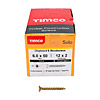 TIMCO 6.0 x 50mm PZ3 Double Countersunk Solo Chipboard & Woodscrews (x200) 60050SOLOC