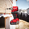 Milwaukee M18 Compact Brushless 1/4" Hex Impact Driver (Body Only) 18V M18BLIDR-0