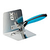 OX Pro Dry Wall Internal Corner Trowel (102 x 127mm) OX-P013001