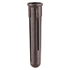 TIMCO 36mm Brown Plastic Plugs (x100) BPLUG