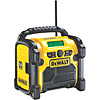 DeWalt XR Digital Compact Radio DAB(+)/FM (Tool Only) 18V DCR020-GB