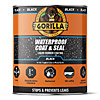 Gorilla Coat & Seal Black Liquid Rubber Coating (473ml) 3244021