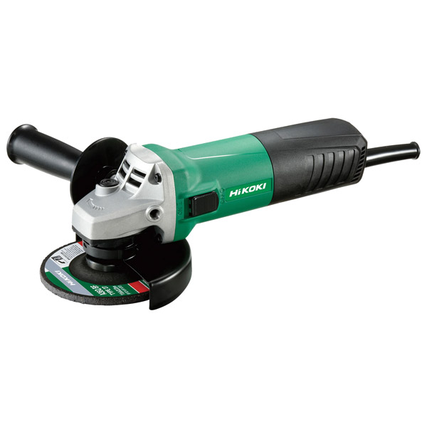 HiKOKI Corded 115mm Angle Grinder (110V) 730W G12SR4J6Z