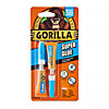 Gorilla Super Glue 2 Pack (2 x 3g) 4044101