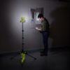 Ryobi ONE+ Freestanding Tripod Light Kit (1x 5.0Ah) 18V R18TL-150