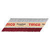 TIMCO 2.8 x 63 FirmaHold Collated Clipped Head Nails - Ring Shank (x3300) CFGT63