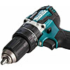 Makita 18V LXT Combi Drill with 101 Piece Accessory Set DHP484STX5