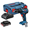 Bosch Brushless Combi Drill Kit (1x 2.0Ah Battery) 18V GSB18-V-55