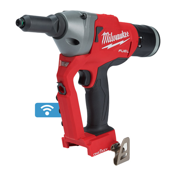 Milwaukee M18 FUEL Rivet Tool w/ ONE-KEY (Body Only) 18V M18ONEFPRT-0X