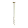 TIMCO 8.0 x 200mm TX40 Frame Construction & Landscaping Timber Screws (x50) 200INW