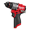 Milwaukee M12 FUEL Sub Compact Percussion Drill (Tool Only) 12V M12FPD2-0
