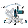 Makita Corded 260mm Slide Compound Mitre Saw (110V) 1450W LS1110F.1