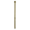 TIMCO 6.7 x 200mm Hex Countersunk Timber Screws (x20) 200INDEXTB