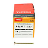 TIMCO 6.0 x 80mm PZ3 Double Countersunk Solo Chipboard & Woodscrews (x200) 60080SOLOC