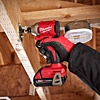 Milwaukee M18 Compact Brushless 1/4" Hex Impact Driver (Body Only) 18V M18BLIDR-0