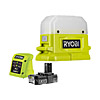 Ryobi ONE+ Compact Area Light 18V RLC18-120 2.0Ah Kit