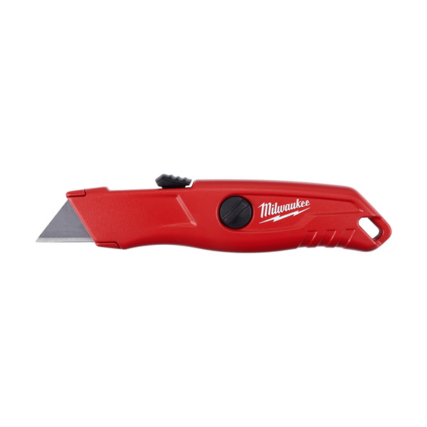 Milwaukee Self-Retracting Safety Knife 4932471360