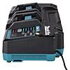 Makita XGT Two Port Multi Fast Charger 40Vmax DC40RB