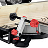 Metabo Corded 216mm Lasercut Mitre Saw (Body Only) 1350W 240V KS216