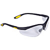 DeWalt Reinforcer Safety Glasses (Clear) DPG58-1D DEWSGRFC