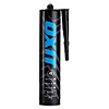 Ox Sealant and Adhesive Black 290ml OX-P590202