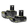 Ryobi ONE+ 4.0Ah & 2.0Ah Lithium+ Battery Dual Pack 18V RB18242X