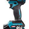 Makita XGT 4-Speed Impact Driver (Tool Only) 40Vmax TD003GZ