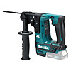 Makita CXT Brushless Rotary Hammer Kit 12Vmax (2 x 4.0Ah Batteries) HR166DSMJ