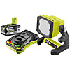 Ryobi ONE+ Flood Light Kit (1x 5.0Ah) 18V RLFD18-150