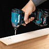 Makita XGT 4-Speed Impact Driver (Tool Only) 40Vmax TD003GZ