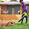 Ryobi ONE+ Brushed Leaf Blower (Tool Only) 18V RY18BLB-0