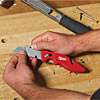 Milwaukee Fastback Flip Utility Knife 4932471357