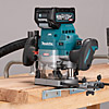 Makita XGT 1/2" Plunge Router (Tool Only) 40Vmax RP001G