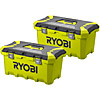 Ryobi 19" Tool Box Twin Pack RTB19INCH/2