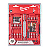 Milwaukee Shockwave Screwdriving Bit Set (25PC) 4932472061