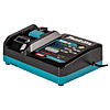 Makita XGT Rapid Charger 40Vmax DC40RA