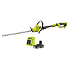 Ryobi ONE+ 50cm Long Reach Hedge Trimmer Kit (1x 2.0Ah Battery) 18V OHT1850-120