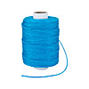 Ox Pro Tough Nylon Braided Builders Line Cyan - 105M / 350FT OX-P104210