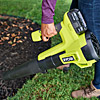 Ryobi ONE+ Brushed Leaf Blower (Tool Only) 18V RY18BLB-0